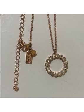 Kate Spade Necklace Gold Rose Kate spade jewelry - designer Necklace for Women’s